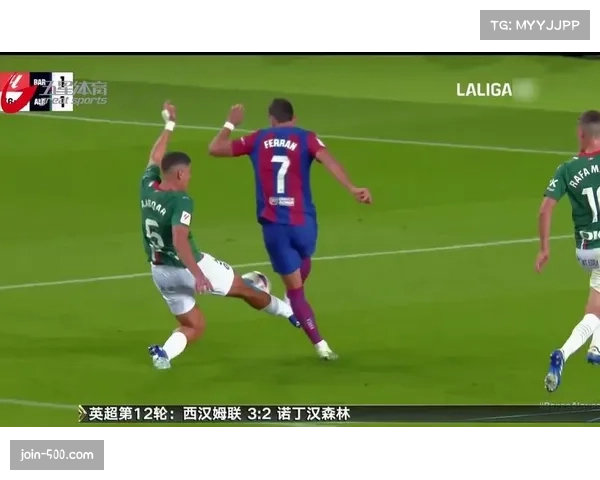 巴萨主场迎战阿拉维斯 莱万对阵该队进球效率高