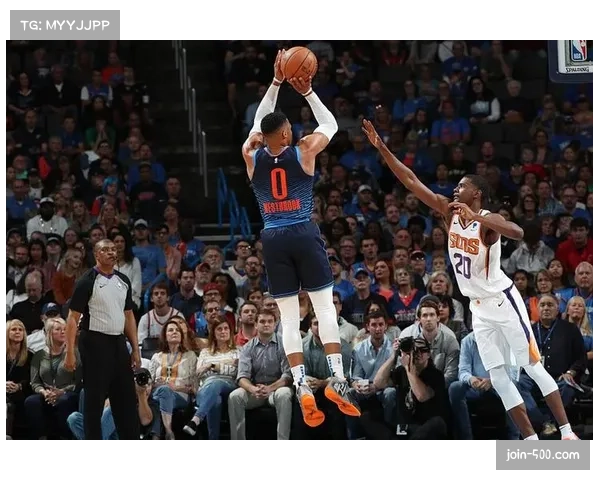 雷霆快攻回合联盟第三，转换进攻如何成为NBA攻防利器